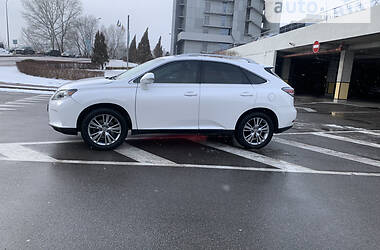 Lexus RX 350 Maximal